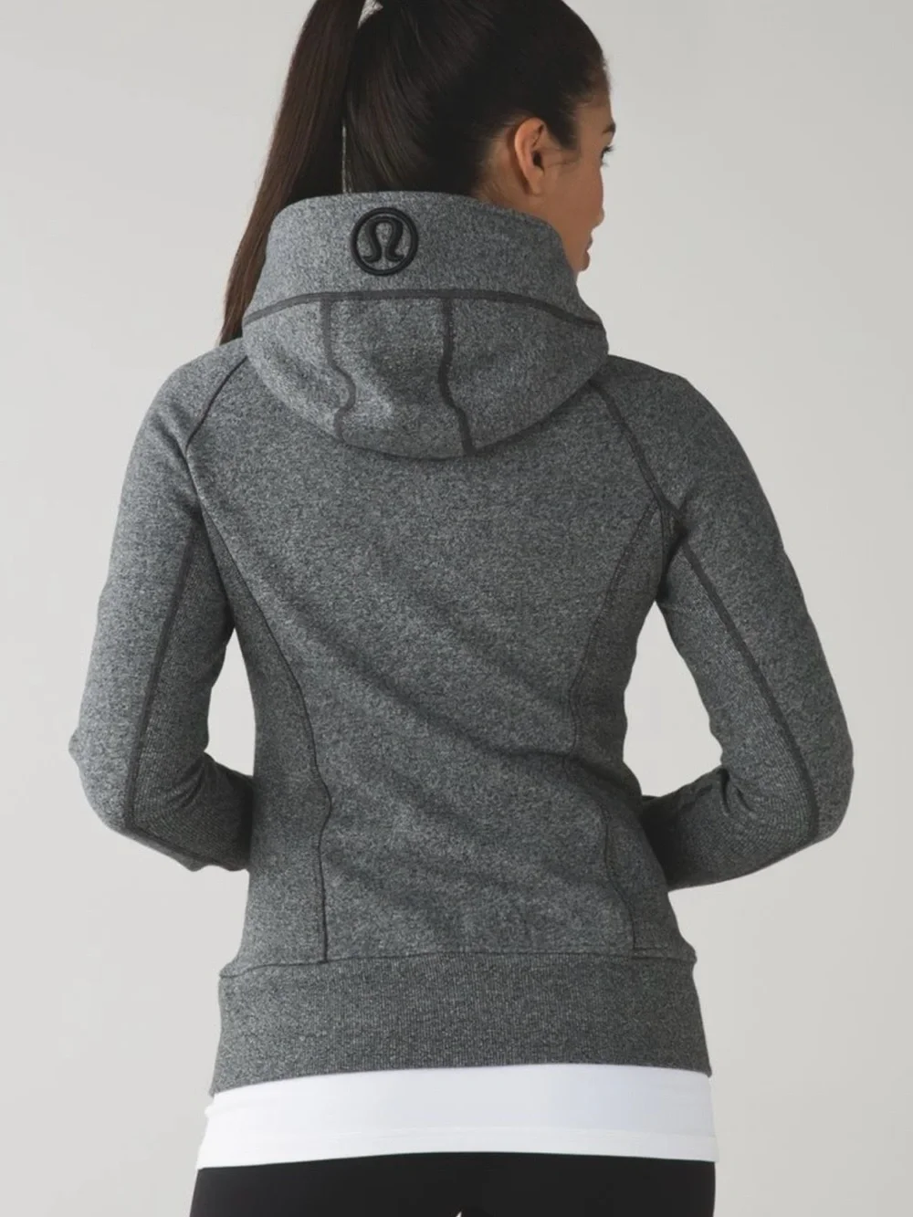 Luluemon Scuba Zip up